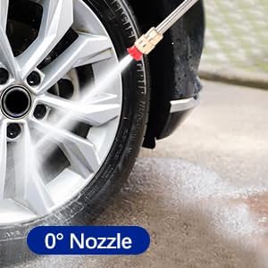 Portable Pressure Washer for Cars - Cordless Cleaning Tool | Dubai UAE
