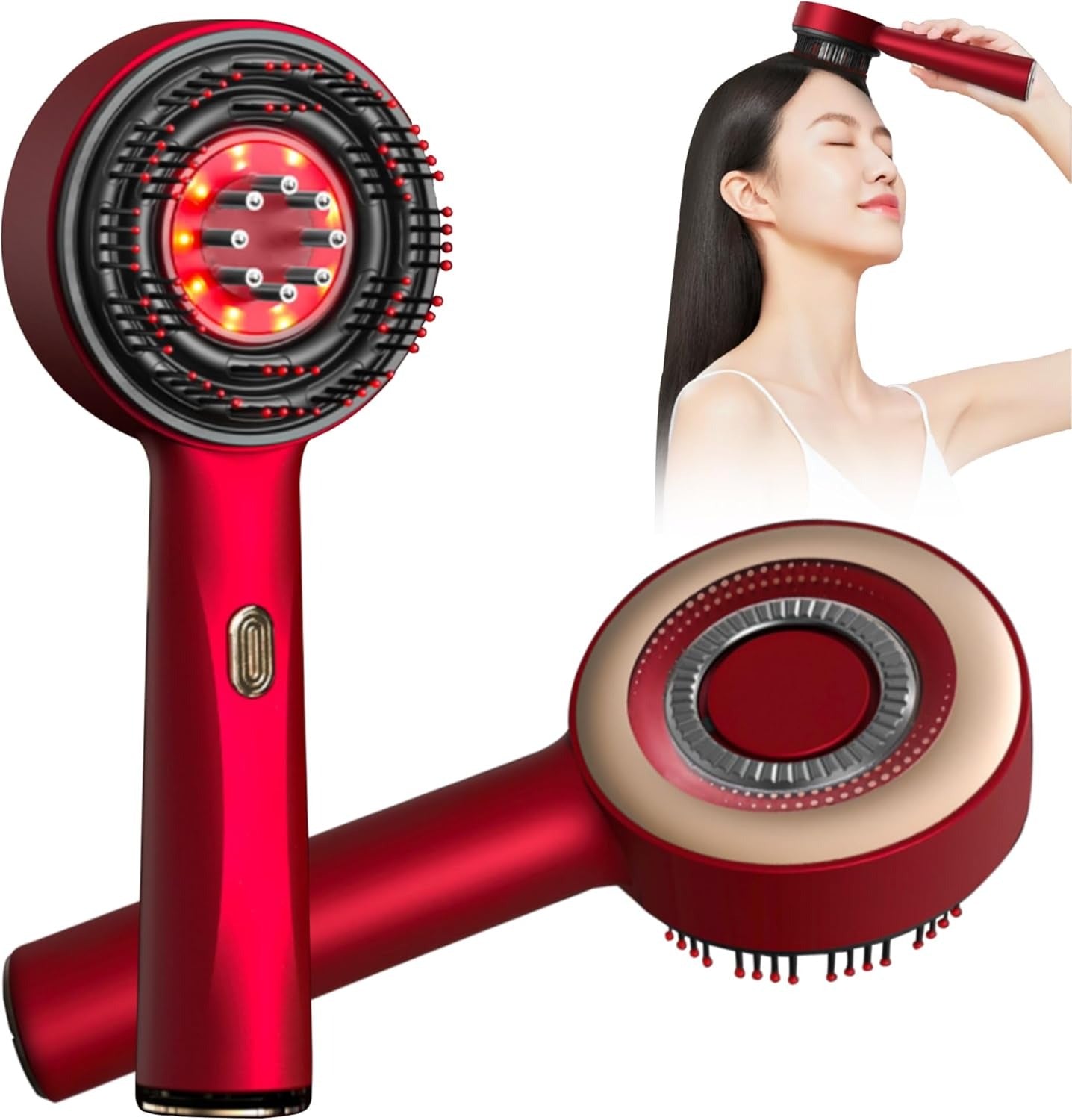 Electric Scalp Massager UAE | Hair Growth Head Massager