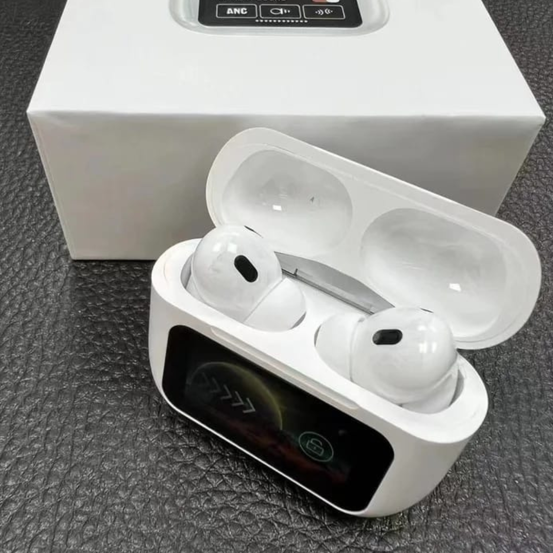Wireless Bluetooth Earphones Touch Screen - Premium Audio | UAE