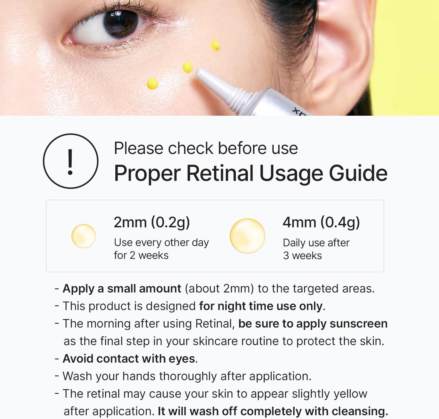 Celimax Vita A Retinal Booster Serum 15ml | Korean Anti-Aging | مصل ريتينال كوري