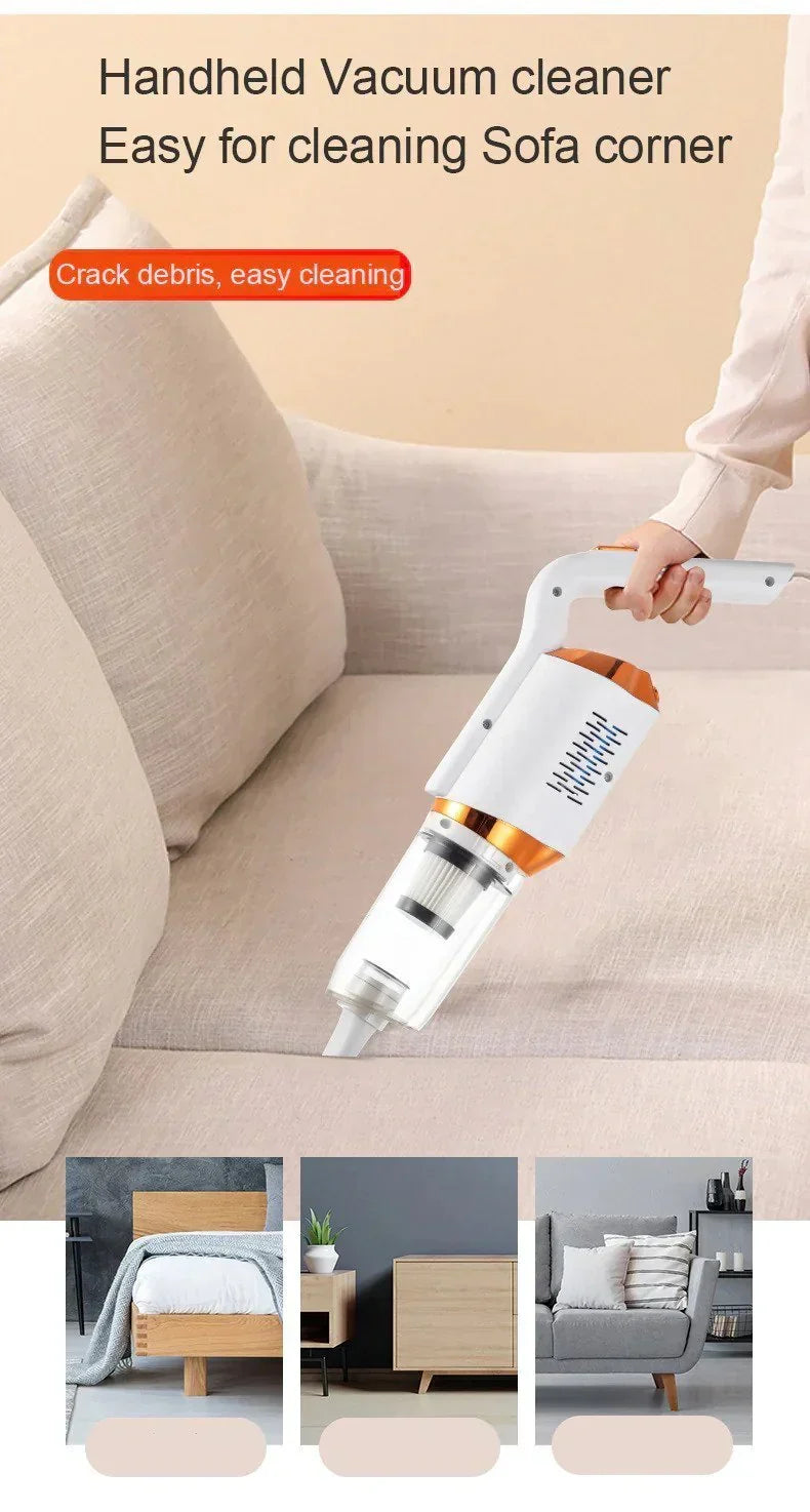 3-in-1 Wireless Vacuum Cleaner UAE | Cordless Handheld &amp; Car Vacuum