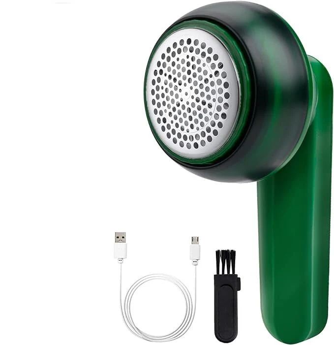 USB Rechargeable Lint Remover - Electric Fabric Shaver | UAE