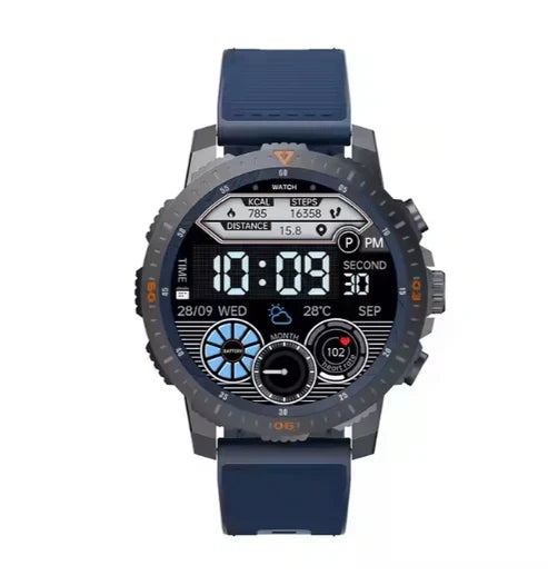 Smart Watch G25 - Fitness Tracker Smartwatch | UAE Health Monitor